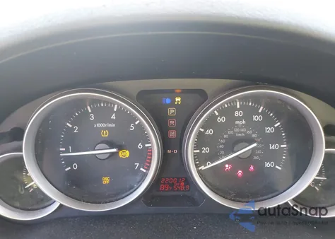 2010 Mazda Mazda6 I Sport из США, поврежденный, VIN 1YVHZ8BH8A5M11316